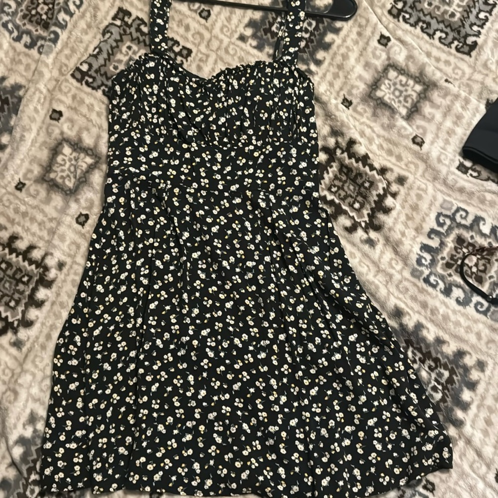 Juniors mini dress size L